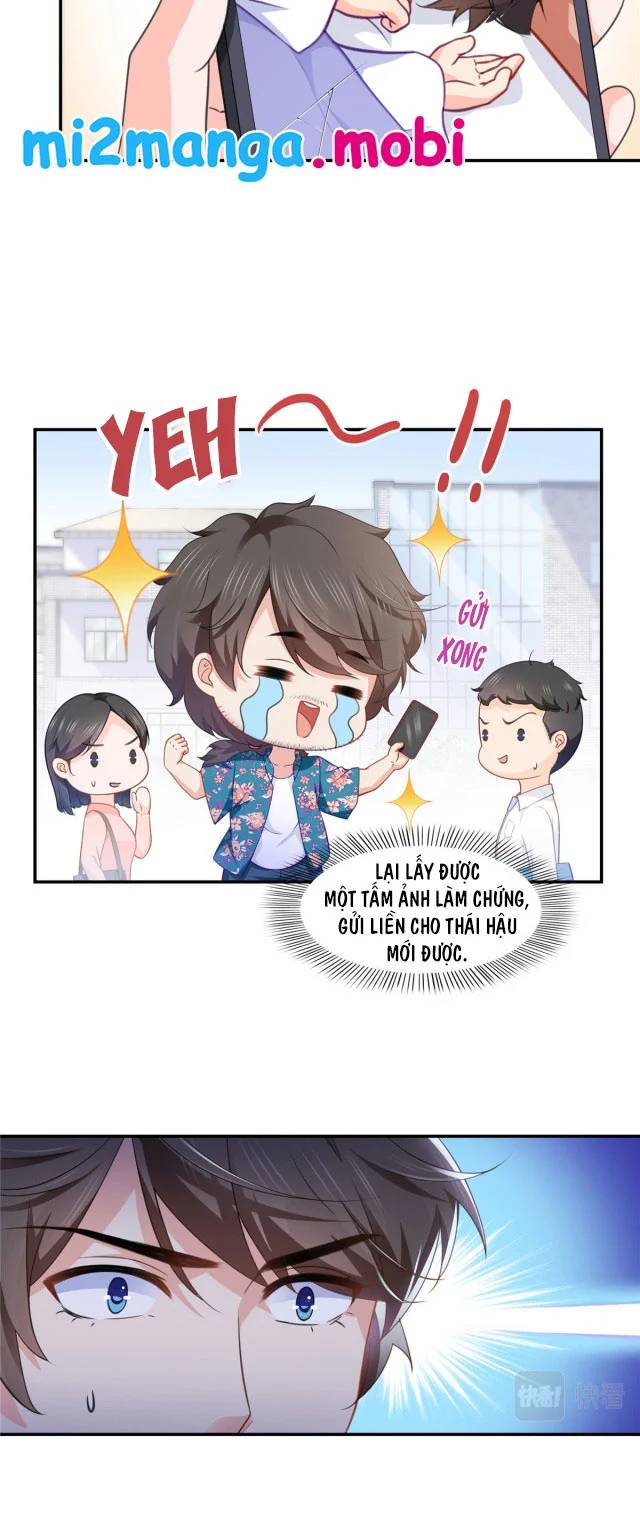 Hệt Như Hàn Quang Gặp Nắng Gắt Chapter  201.2 - 8