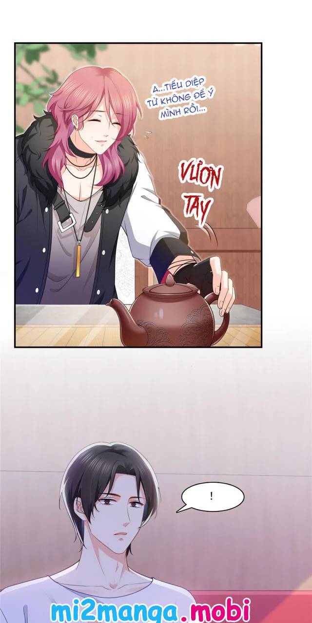 Hệt Như Hàn Quang Gặp Nắng Gắt Chapter  204.5 - 4