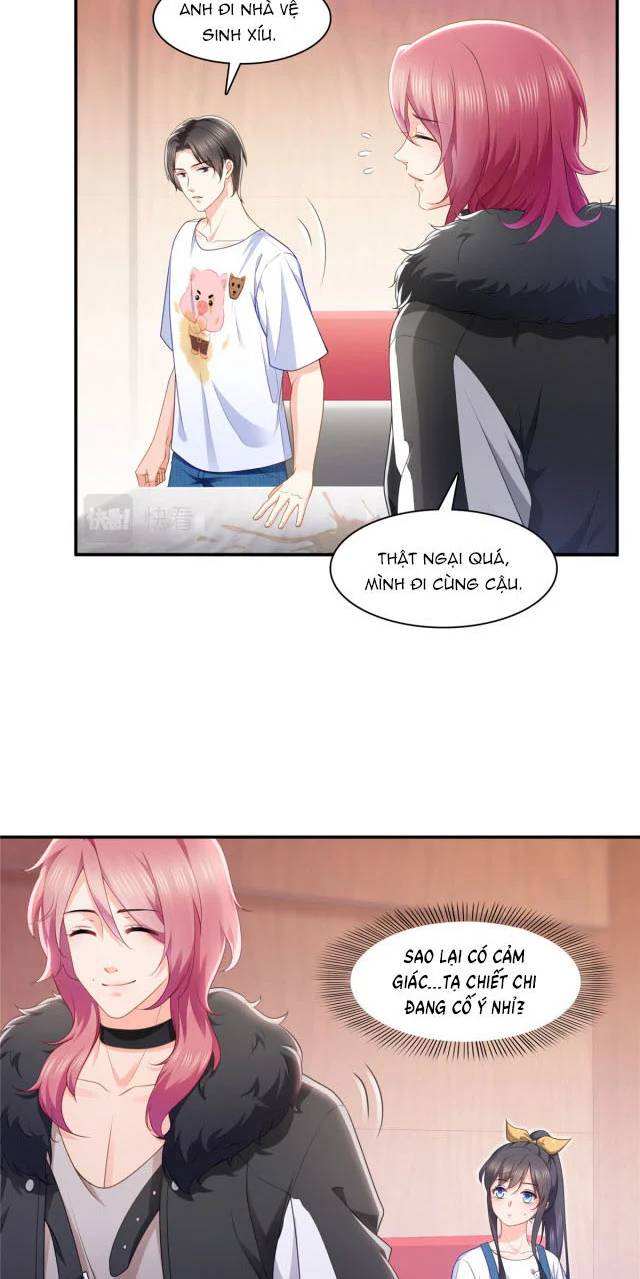 Hệt Như Hàn Quang Gặp Nắng Gắt Chapter  204.5 - 6