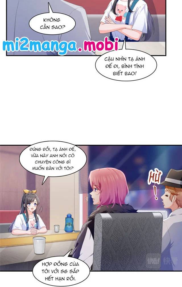 Hệt Như Hàn Quang Gặp Nắng Gắt Chapter  204 - 12