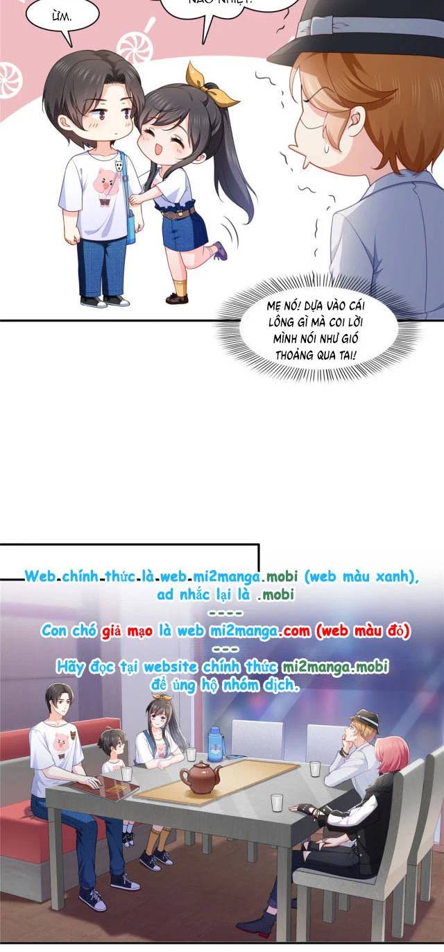 Hệt Như Hàn Quang Gặp Nắng Gắt Chapter  204 - 5