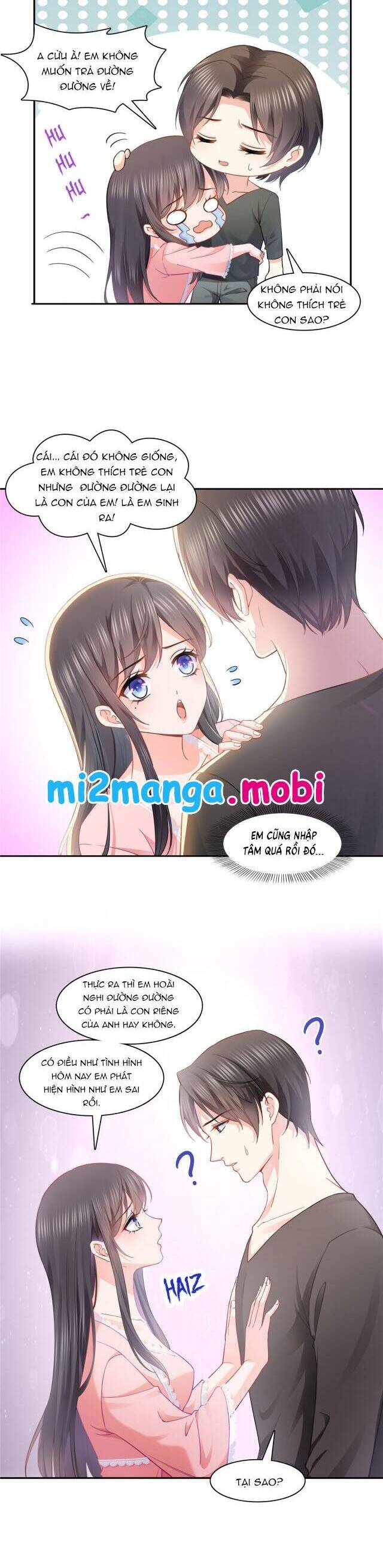 Hệt Như Hàn Quang Gặp Nắng Gắt Chapter 208.5 - 3