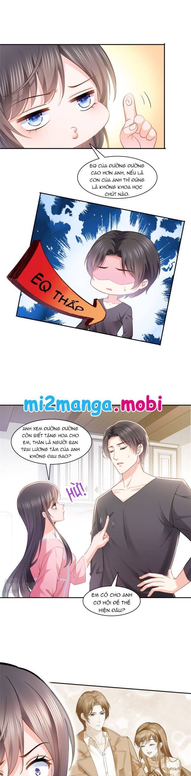 Hệt Như Hàn Quang Gặp Nắng Gắt Chapter  208.5 - 4