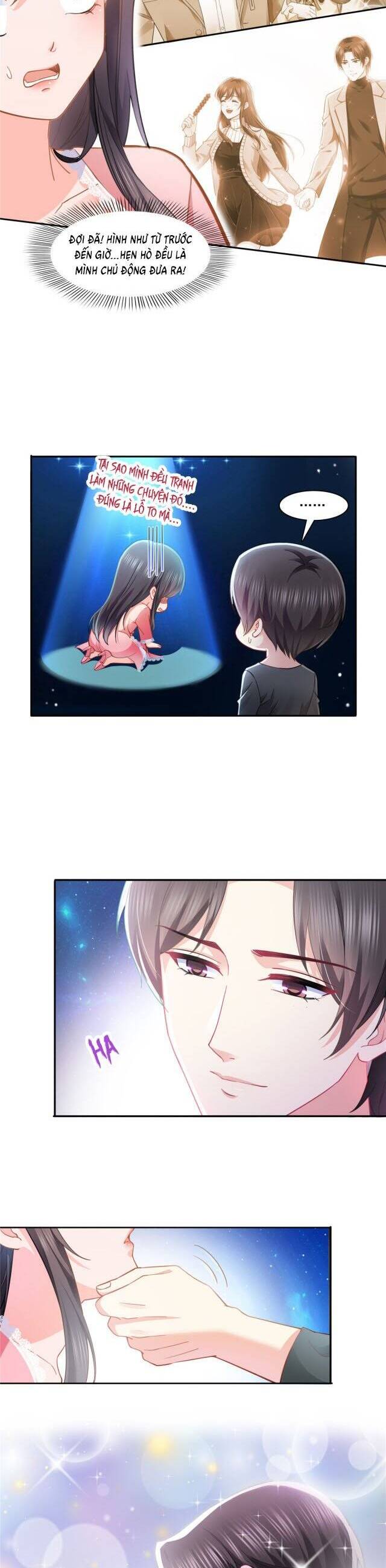 Hệt Như Hàn Quang Gặp Nắng Gắt Chapter  208.5 - 5