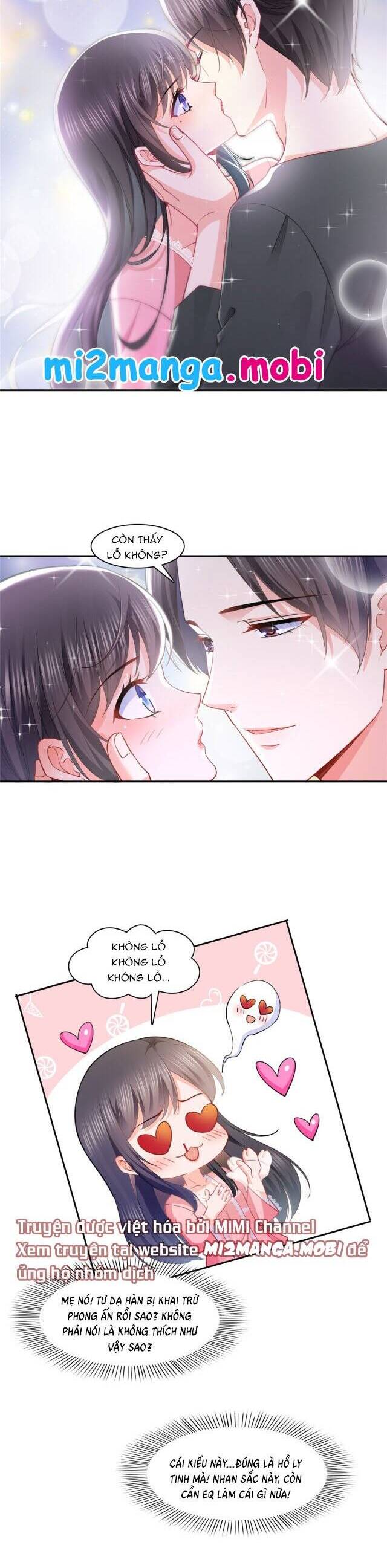 Hệt Như Hàn Quang Gặp Nắng Gắt Chapter  208.5 - 6