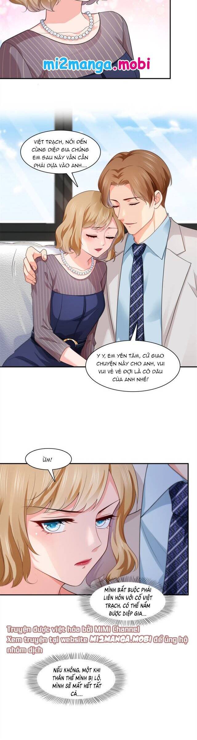 Hệt Như Hàn Quang Gặp Nắng Gắt Chapter 209.5 - 6