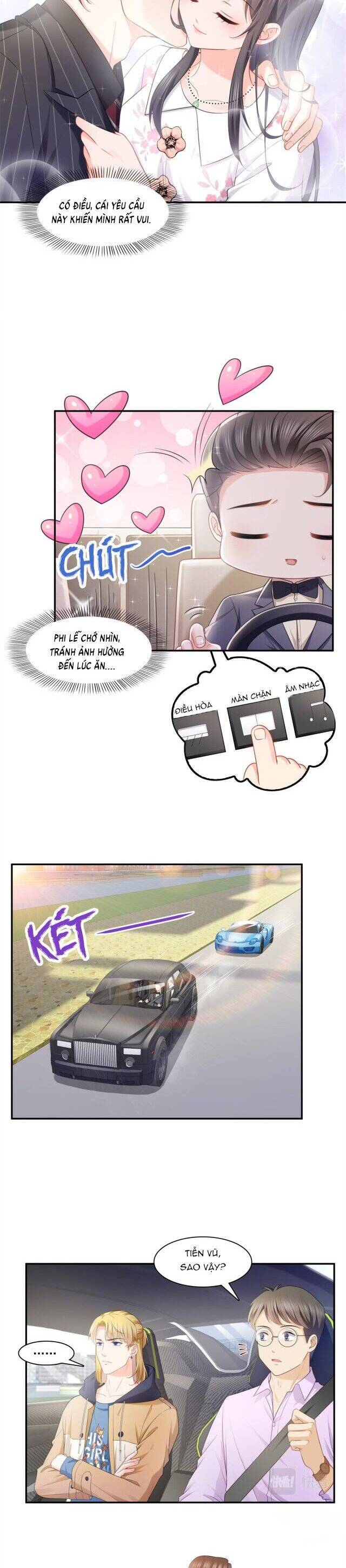 Hệt Như Hàn Quang Gặp Nắng Gắt Chapter  210.5 - 5
