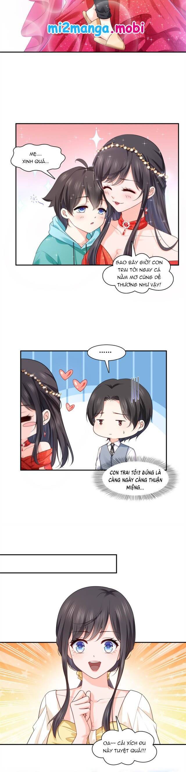 Hệt Như Hàn Quang Gặp Nắng Gắt Chapter 213.5 - 3