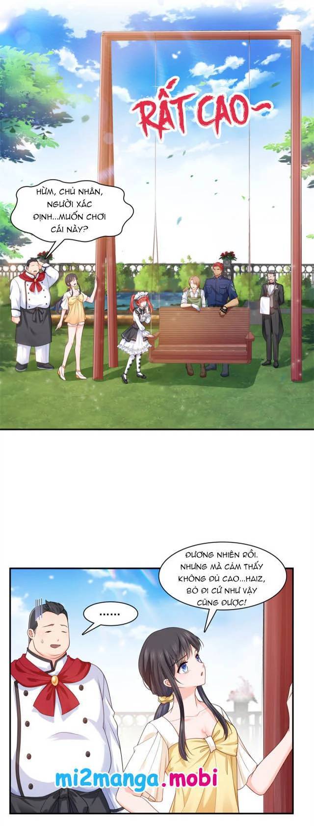 Hệt Như Hàn Quang Gặp Nắng Gắt Chapter  213.5 - 4