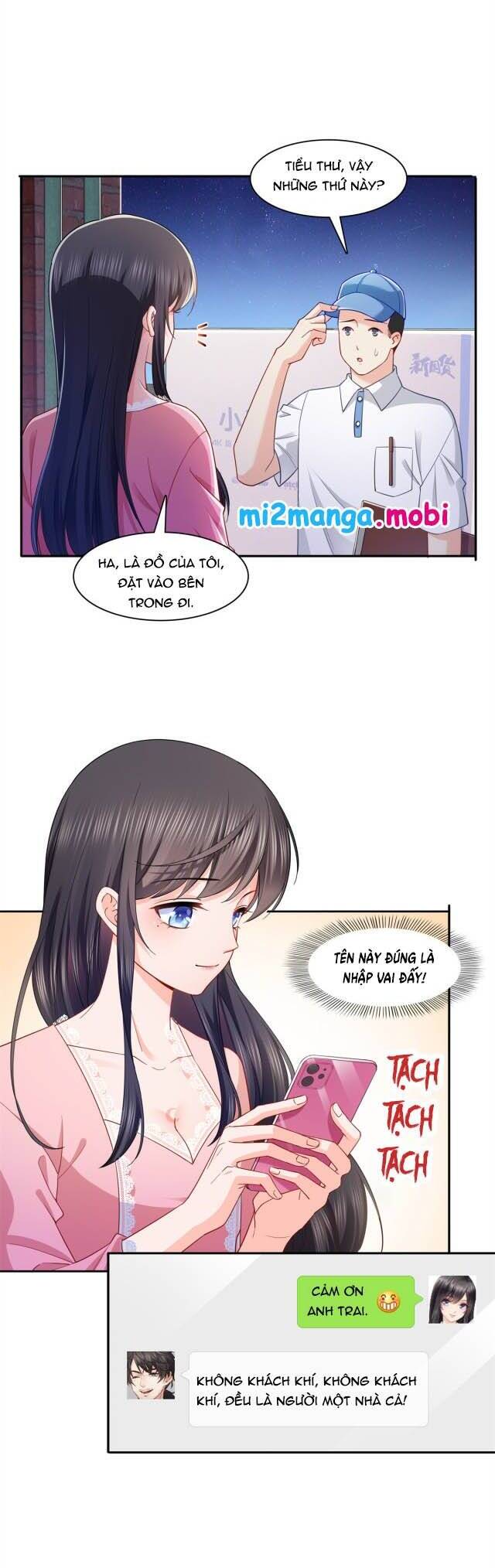 Hệt Như Hàn Quang Gặp Nắng Gắt Chapter 214.5 - 3