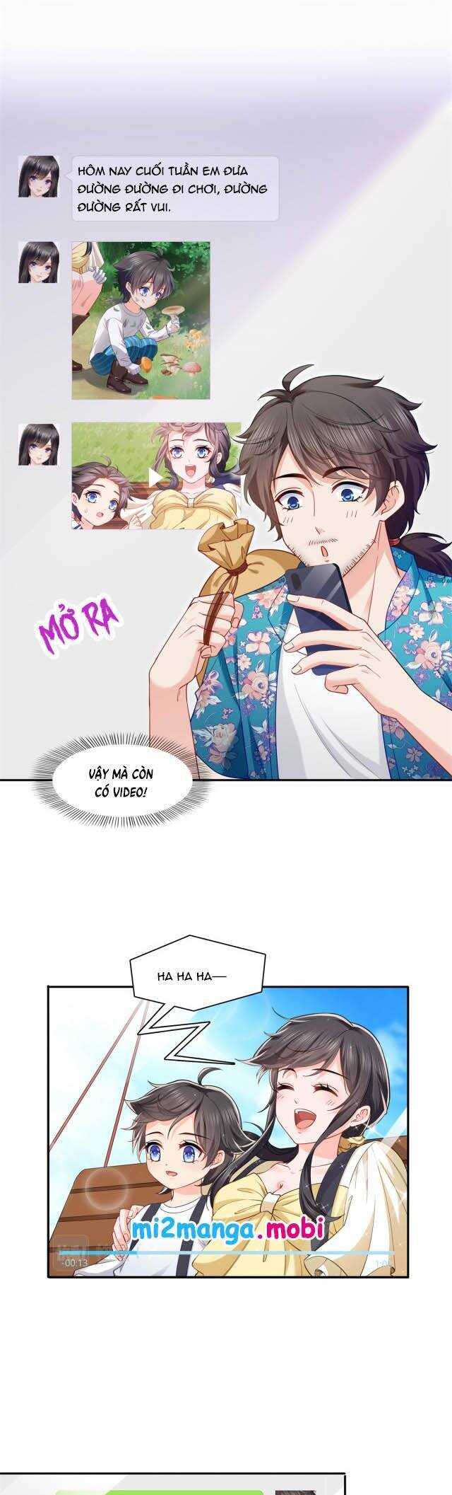Hệt Như Hàn Quang Gặp Nắng Gắt Chapter 214.5 - 4