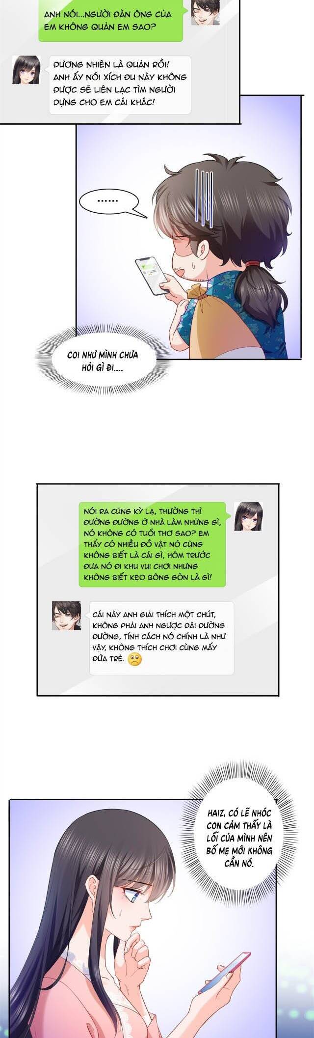 Hệt Như Hàn Quang Gặp Nắng Gắt Chapter  214.5 - 5