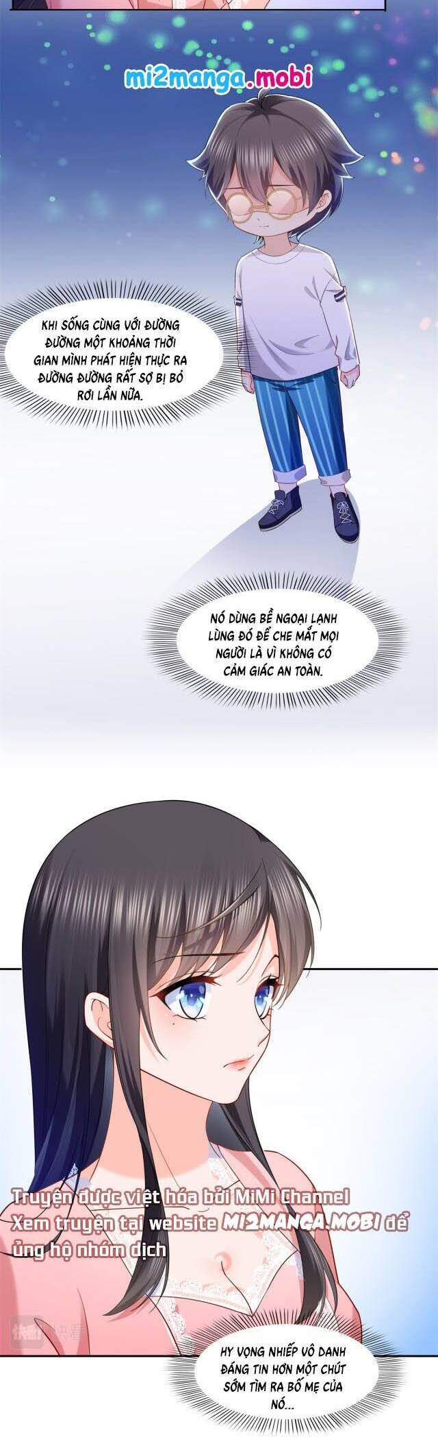 Hệt Như Hàn Quang Gặp Nắng Gắt Chapter  214.5 - 6