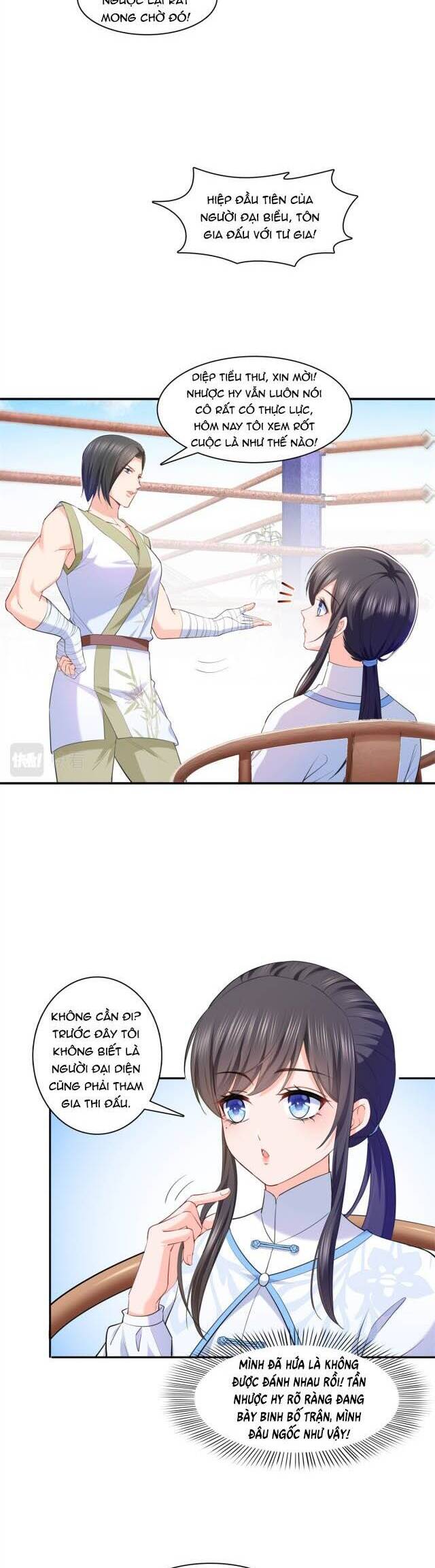 Hệt Như Hàn Quang Gặp Nắng Gắt Chapter 216.5 - 2