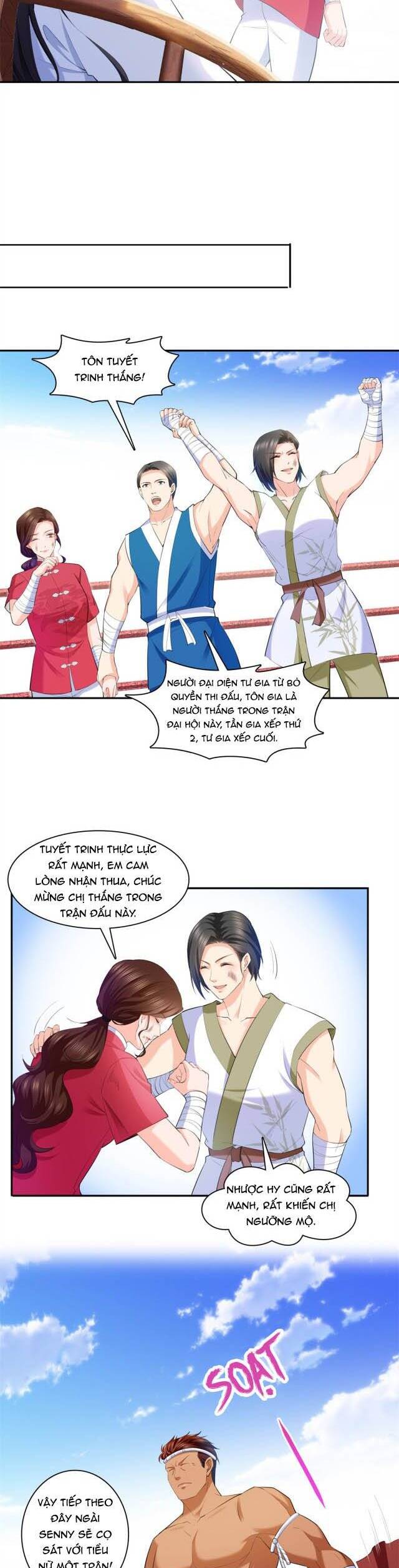 Hệt Như Hàn Quang Gặp Nắng Gắt Chapter 216.5 - 6