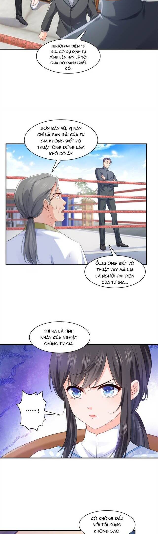 Hệt Như Hàn Quang Gặp Nắng Gắt Chapter  217.5 - 2