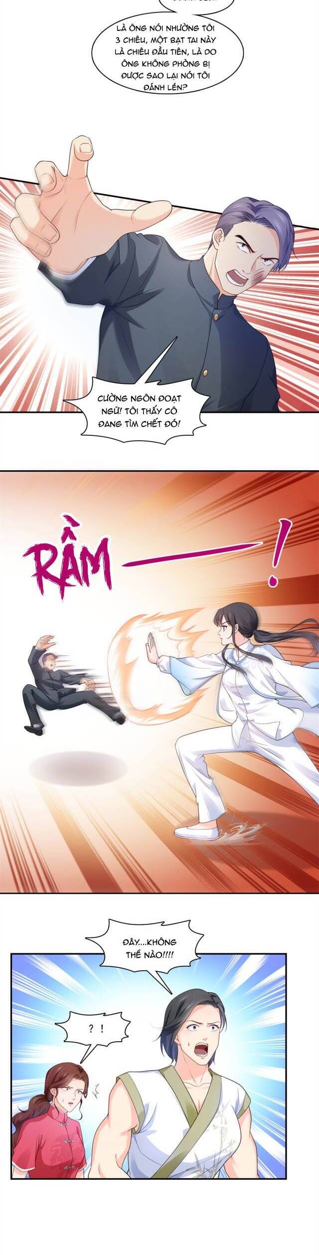 Hệt Như Hàn Quang Gặp Nắng Gắt Chapter  217.5 - 5