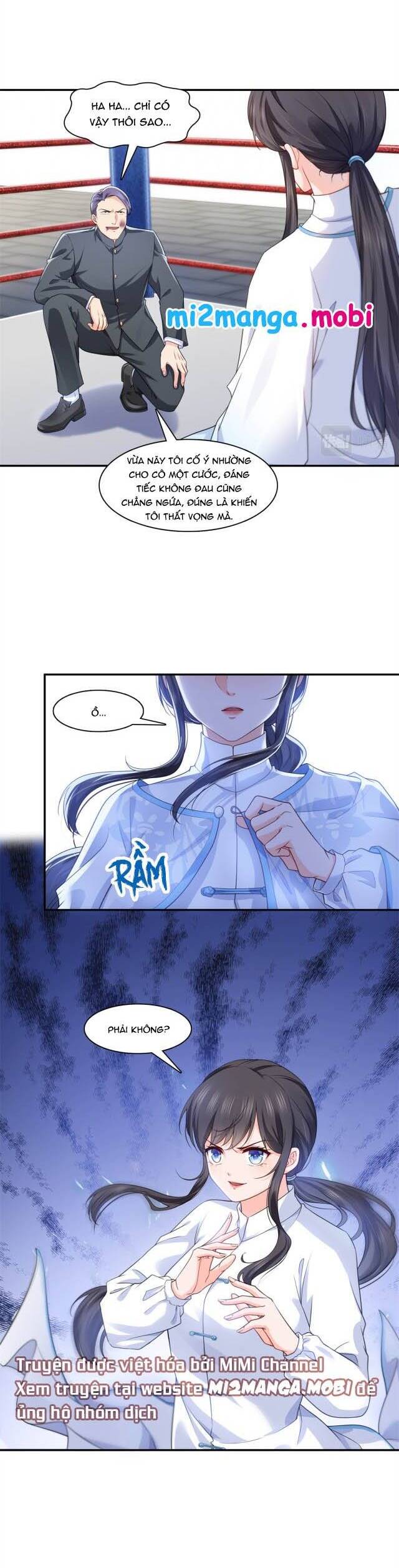 Hệt Như Hàn Quang Gặp Nắng Gắt Chapter 217.5 - 6
