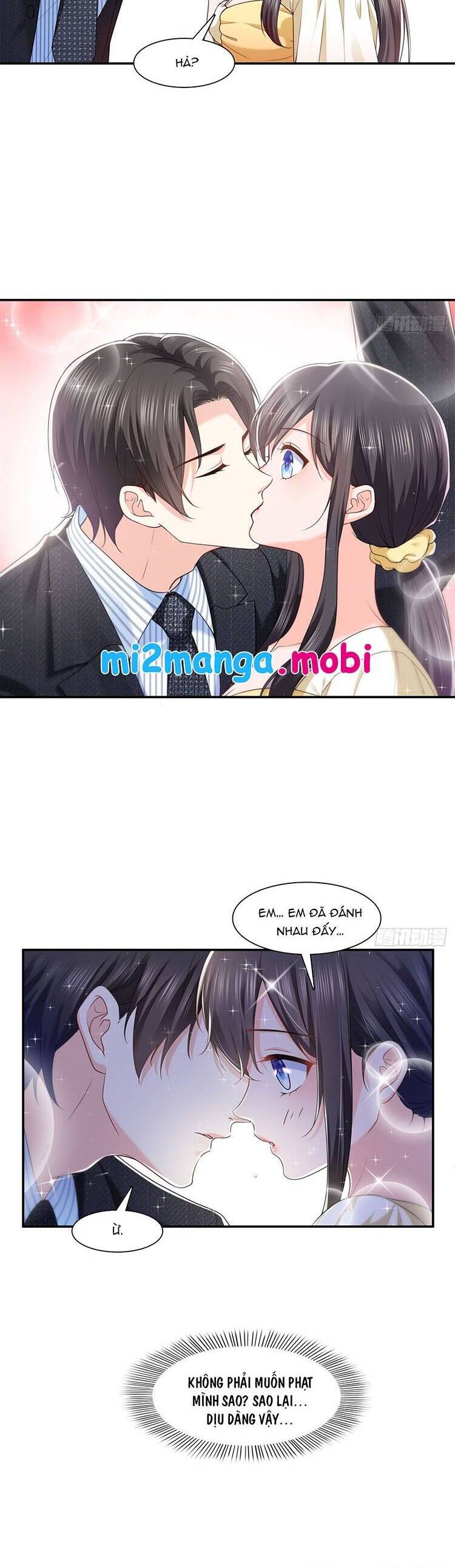 Hệt Như Hàn Quang Gặp Nắng Gắt Chapter  219.5 - 2