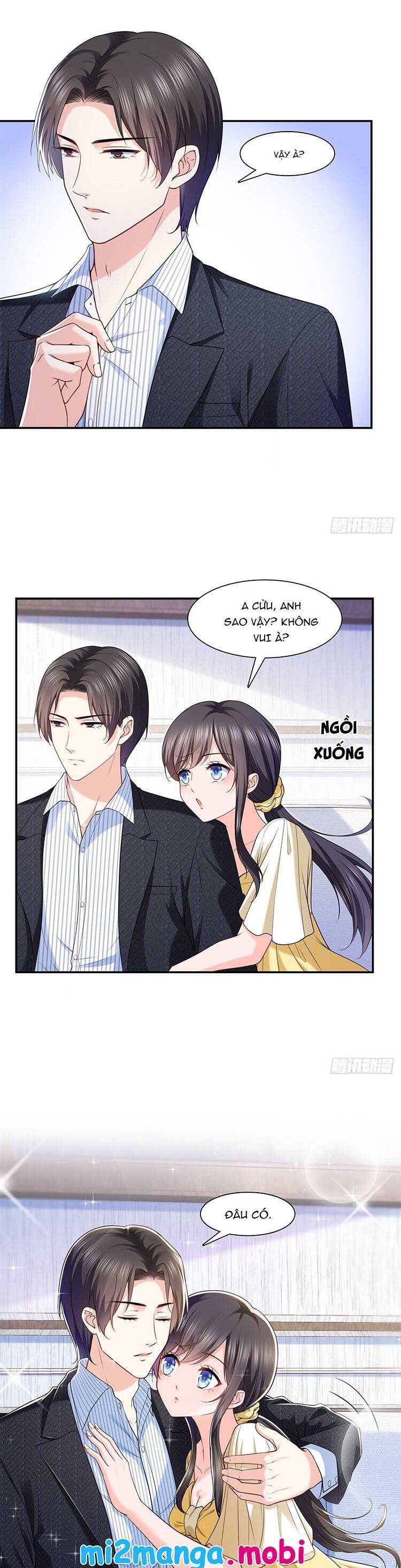 Hệt Như Hàn Quang Gặp Nắng Gắt Chapter 219.5 - 5