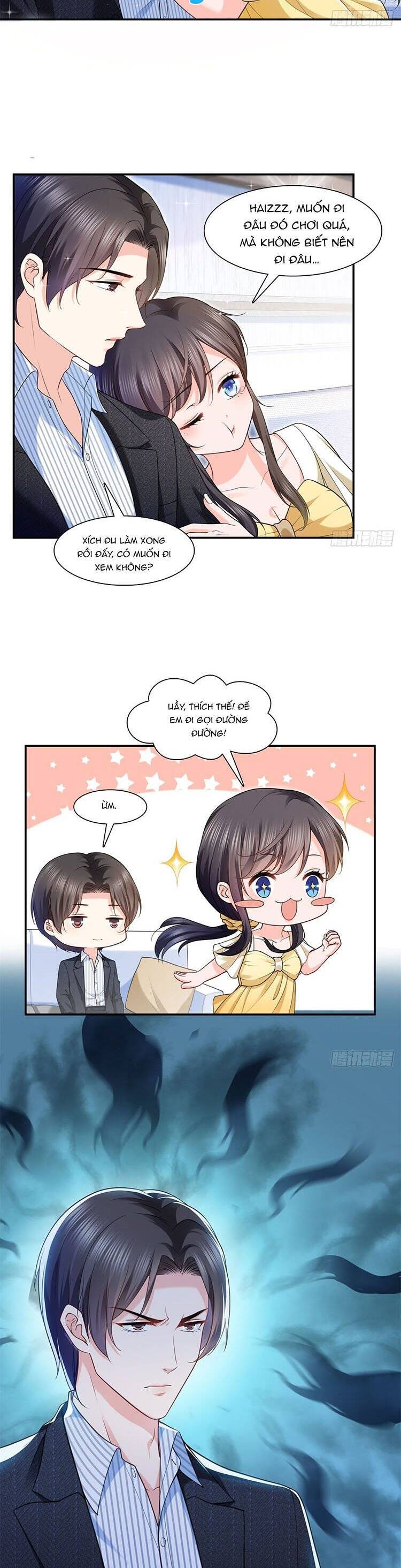 Hệt Như Hàn Quang Gặp Nắng Gắt Chapter  219.5 - 6