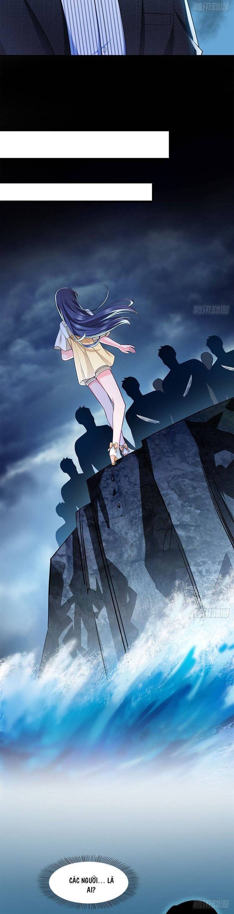 Hệt Như Hàn Quang Gặp Nắng Gắt Chapter  219.5 - 7