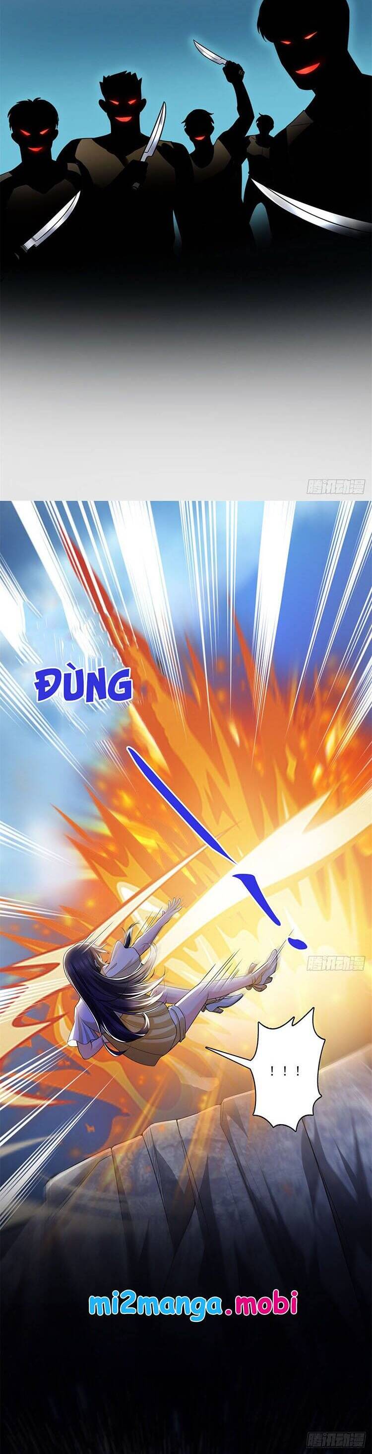 Hệt Như Hàn Quang Gặp Nắng Gắt Chapter  219.5 - 8