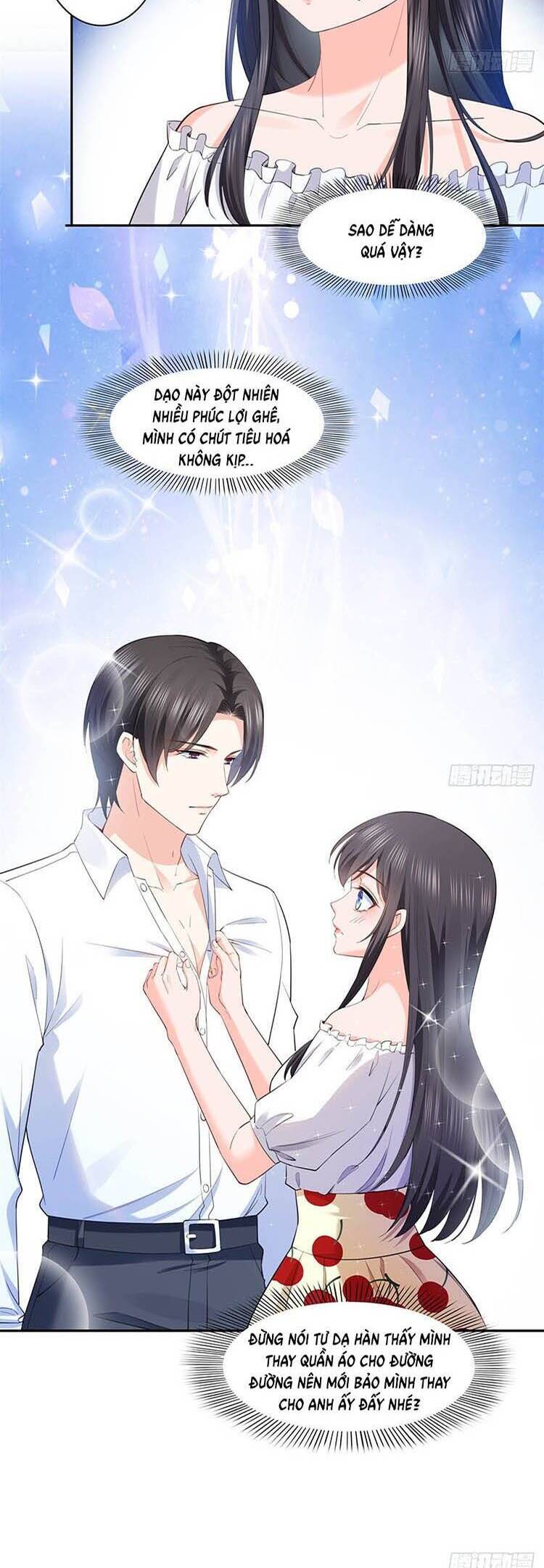 Hệt Như Hàn Quang Gặp Nắng Gắt Chapter  220.5 - 6