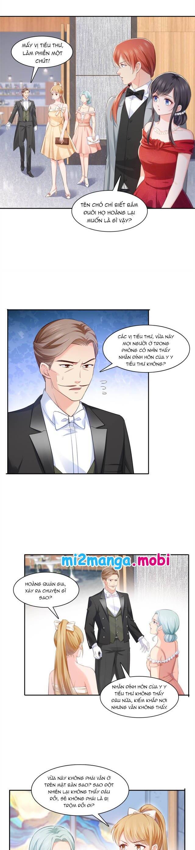 Hệt Như Hàn Quang Gặp Nắng Gắt Chapter  221.5 - 1