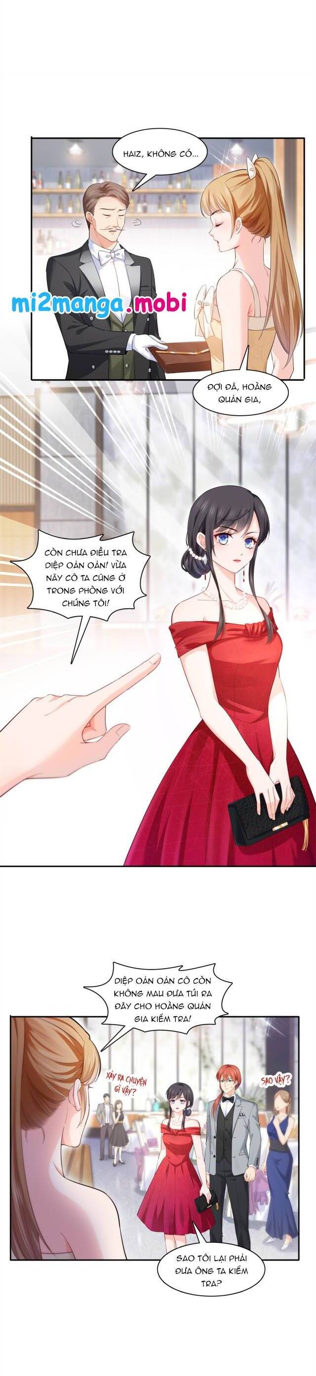 Hệt Như Hàn Quang Gặp Nắng Gắt Chapter  221.5 - 3