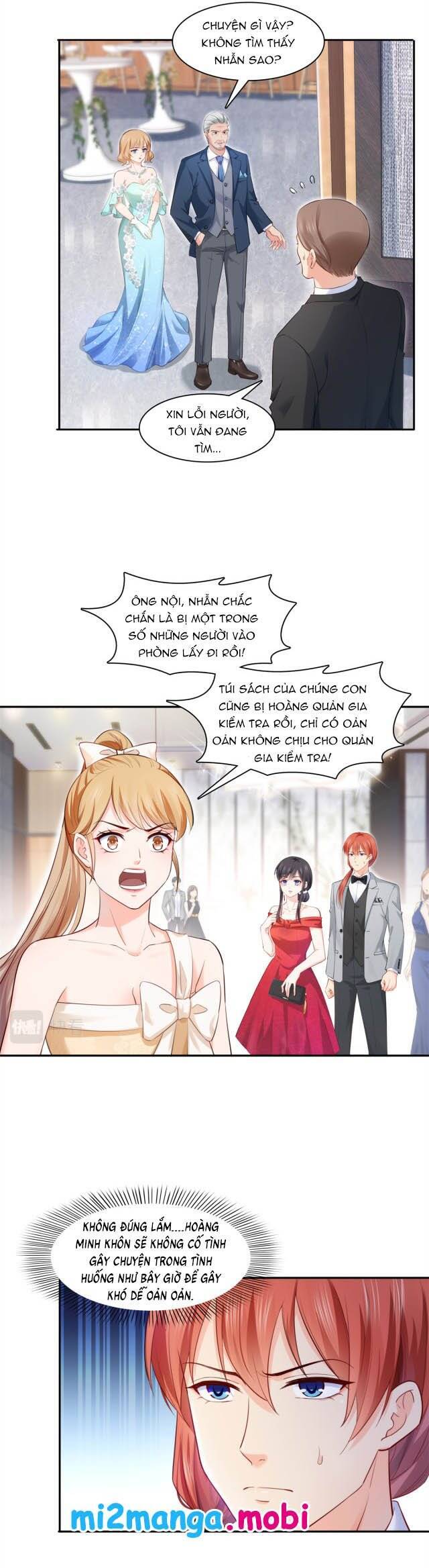 Hệt Như Hàn Quang Gặp Nắng Gắt Chapter  221.5 - 4