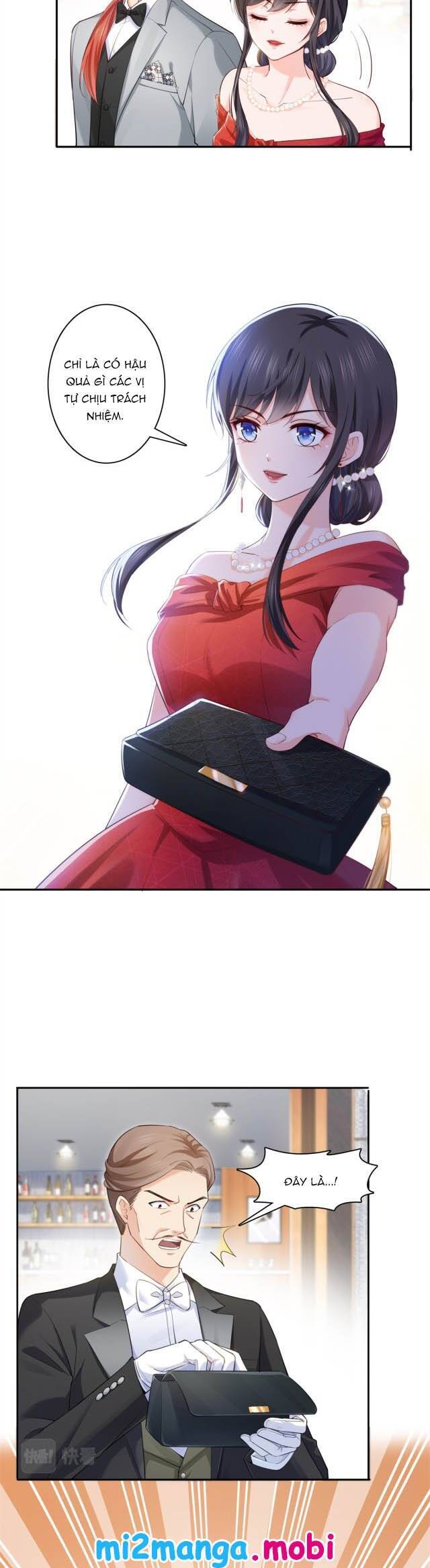 Hệt Như Hàn Quang Gặp Nắng Gắt Chapter  221.5 - 6