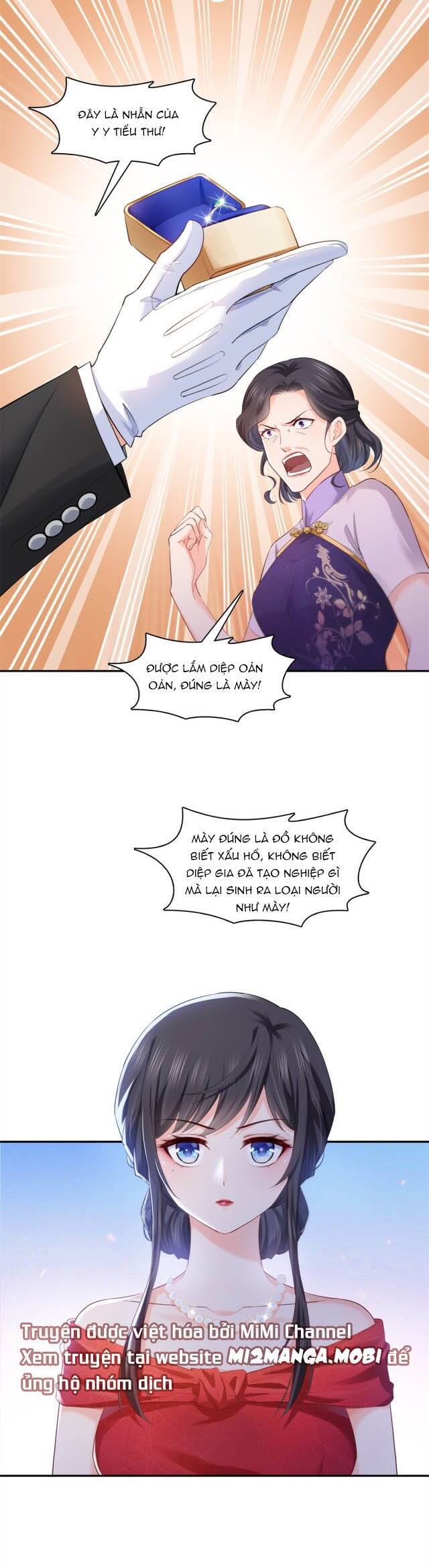 Hệt Như Hàn Quang Gặp Nắng Gắt Chapter  221.5 - 7