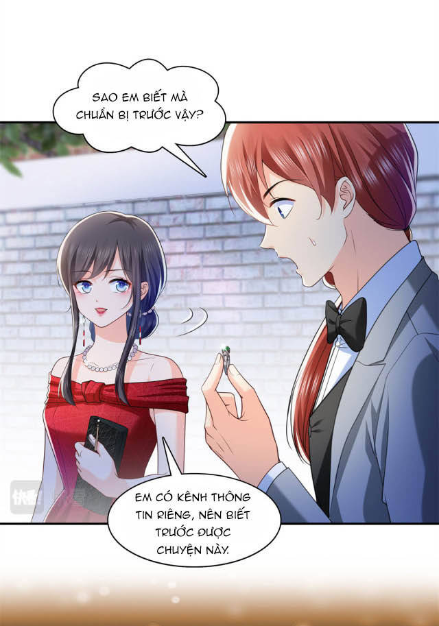 Hệt Như Hàn Quang Gặp Nắng Gắt Chapter  222.5 - 11