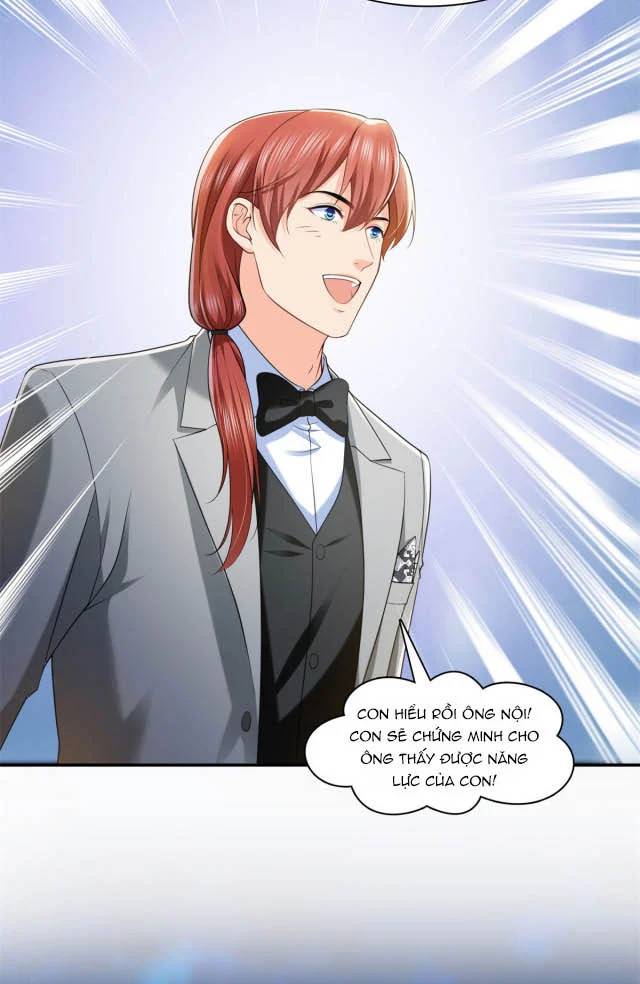 Hệt Như Hàn Quang Gặp Nắng Gắt Chapter 222.5 - 4