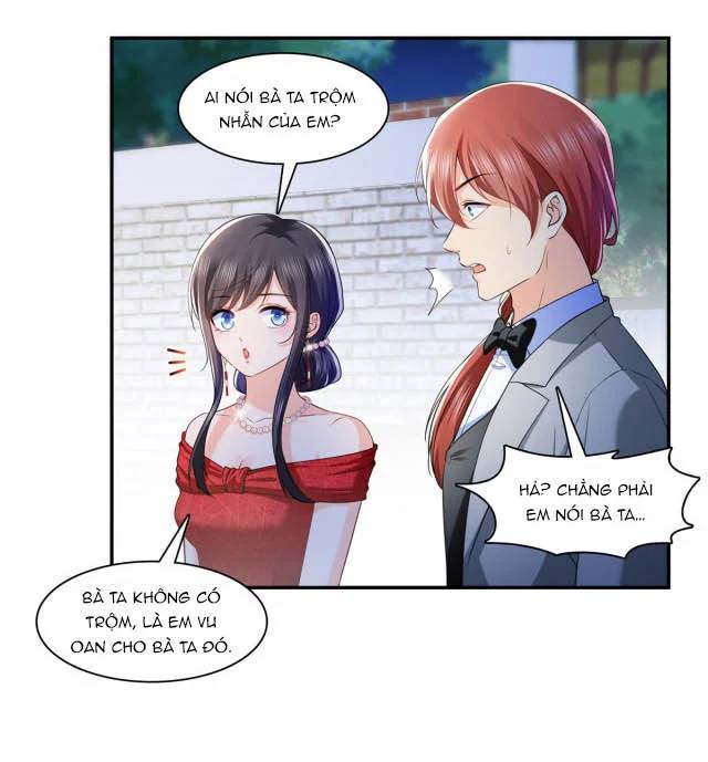 Hệt Như Hàn Quang Gặp Nắng Gắt Chapter 222.5 - 6