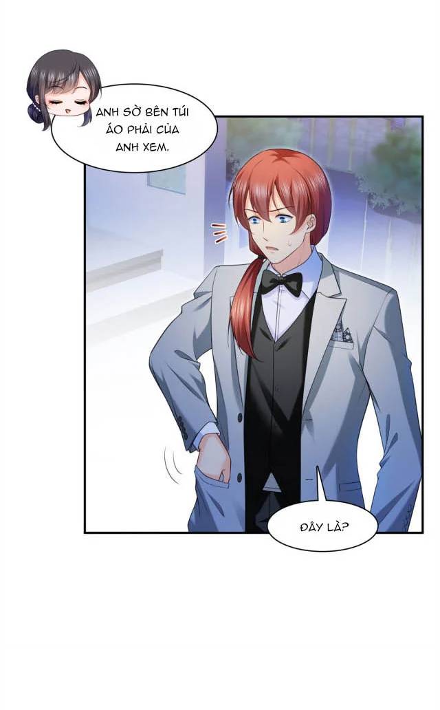 Hệt Như Hàn Quang Gặp Nắng Gắt Chapter  222.5 - 8