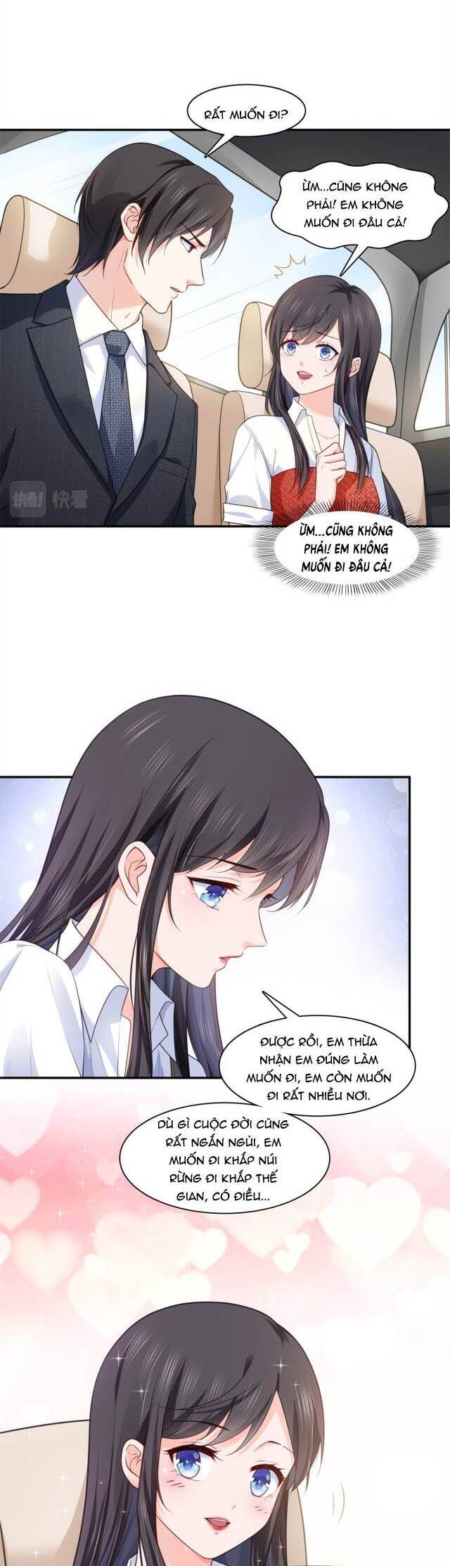 Hệt Như Hàn Quang Gặp Nắng Gắt Chapter  223.5 - 2