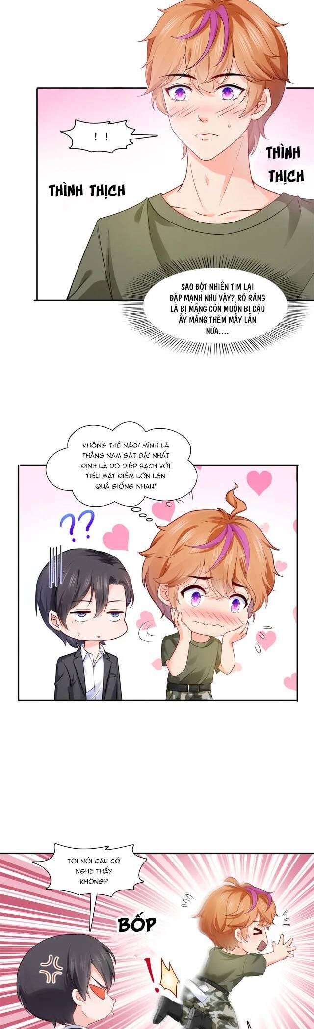 Hệt Như Hàn Quang Gặp Nắng Gắt Chapter 224.5 - 2