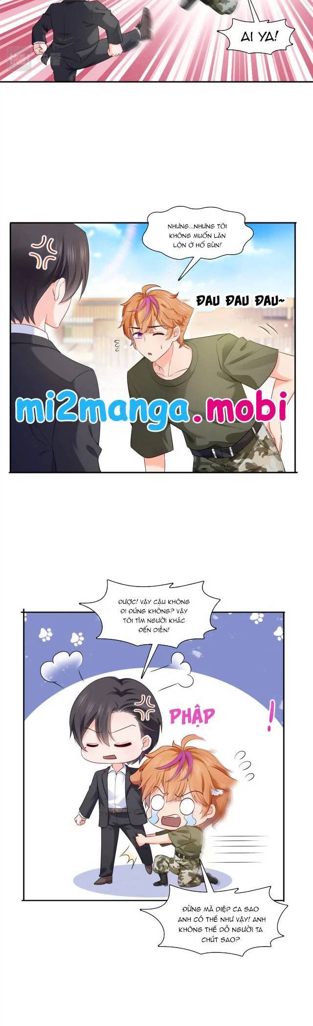 Hệt Như Hàn Quang Gặp Nắng Gắt Chapter  224.5 - 3