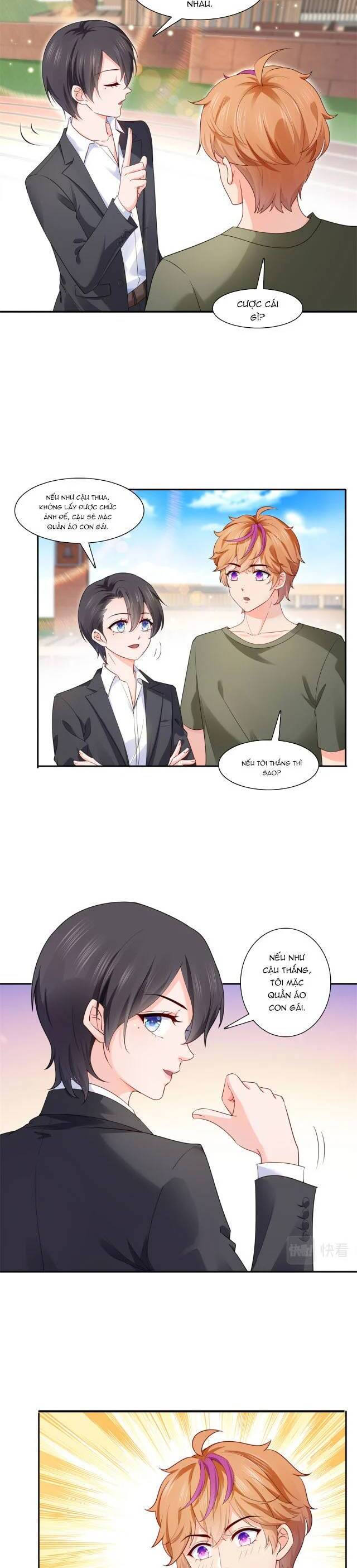 Hệt Như Hàn Quang Gặp Nắng Gắt Chapter  224.5 - 5