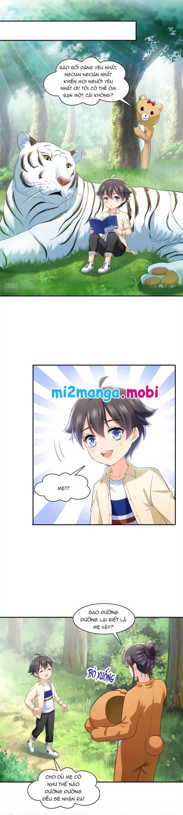 Hệt Như Hàn Quang Gặp Nắng Gắt Chapter 225.5 - 1