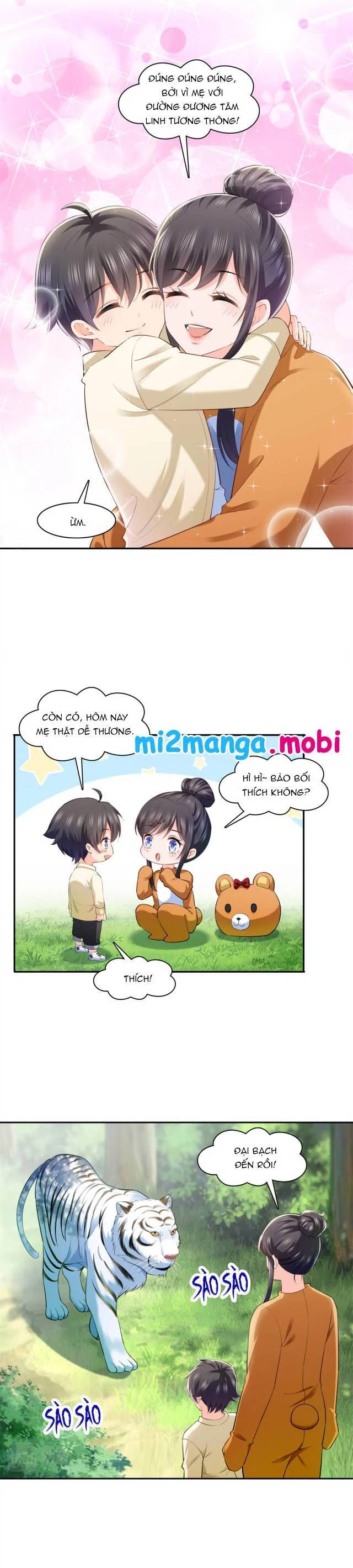 Hệt Như Hàn Quang Gặp Nắng Gắt Chapter  225.5 - 2