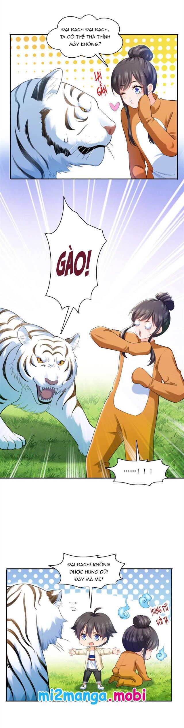 Hệt Như Hàn Quang Gặp Nắng Gắt Chapter  225.5 - 3