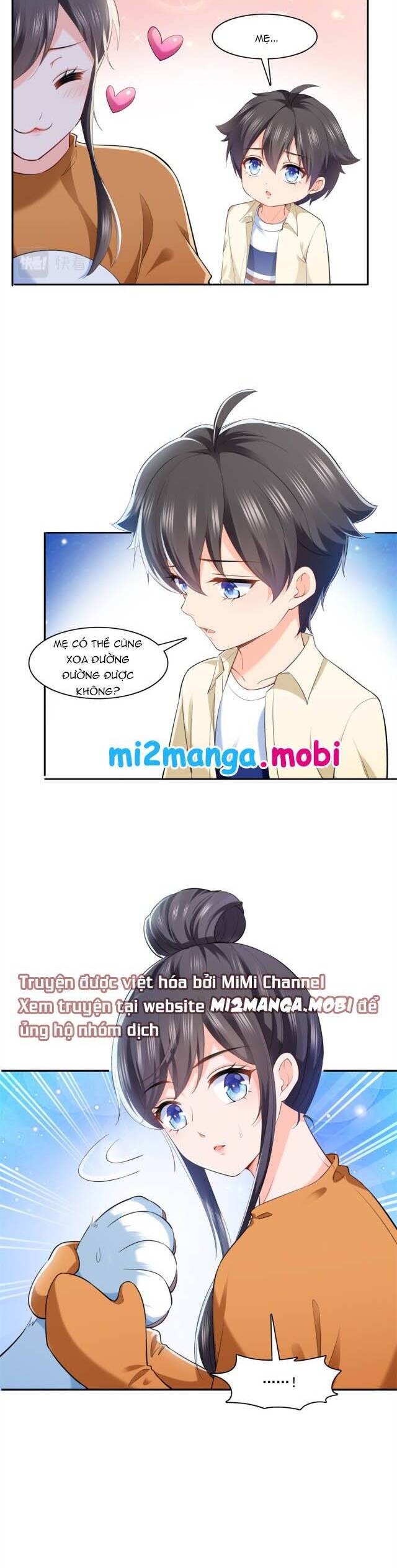 Hệt Như Hàn Quang Gặp Nắng Gắt Chapter 225.5 - 6