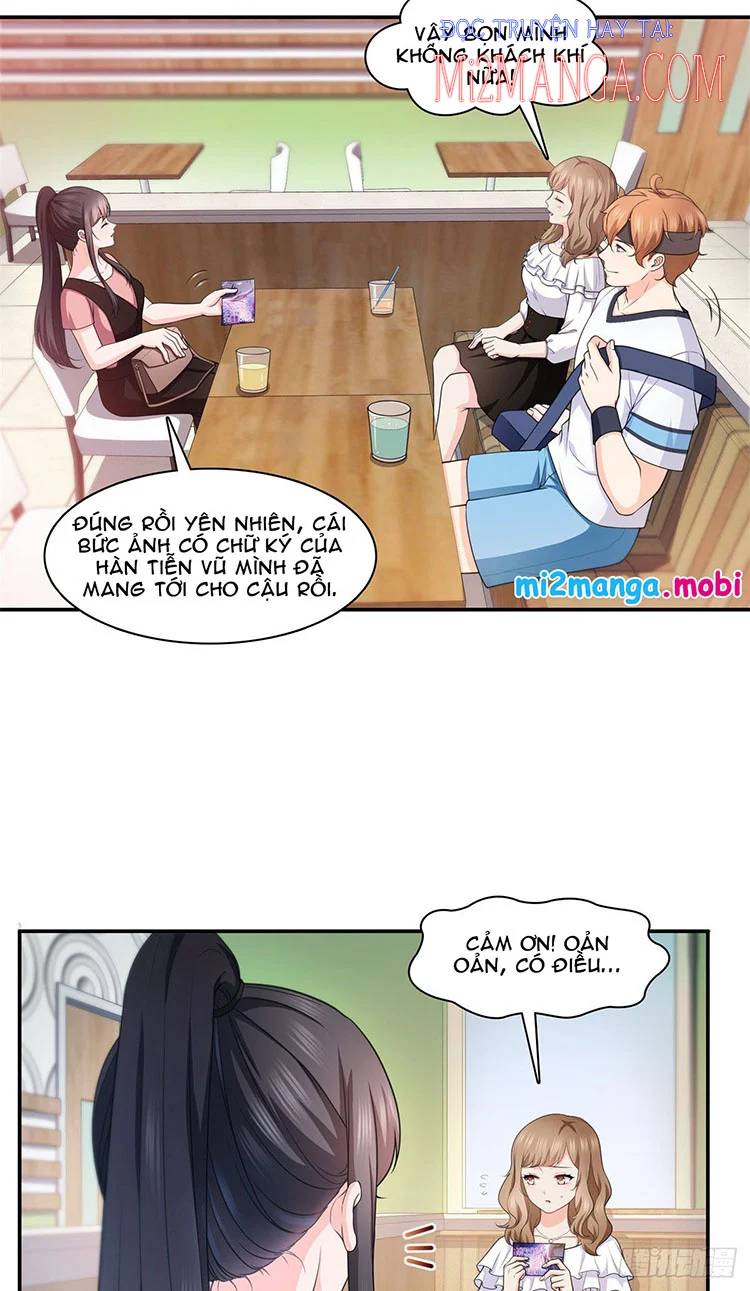 Hệt Như Hàn Quang Gặp Nắng Gắt Chapter  226.5 - 11