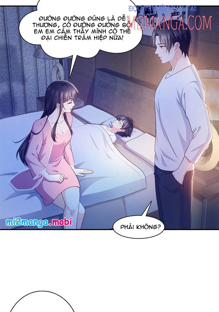 Hệt Như Hàn Quang Gặp Nắng Gắt Chapter  226.5 - 7