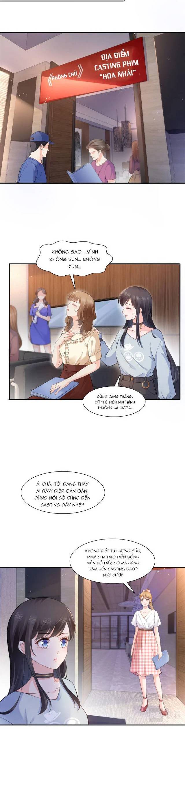 Hệt Như Hàn Quang Gặp Nắng Gắt Chapter 227.5 - 2