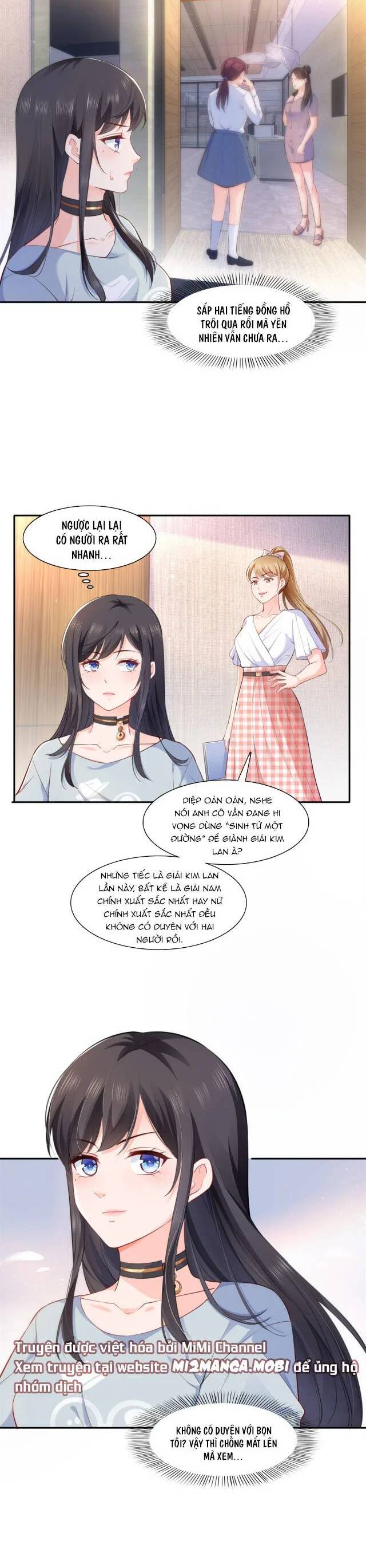 Hệt Như Hàn Quang Gặp Nắng Gắt Chapter 227.5 - 4