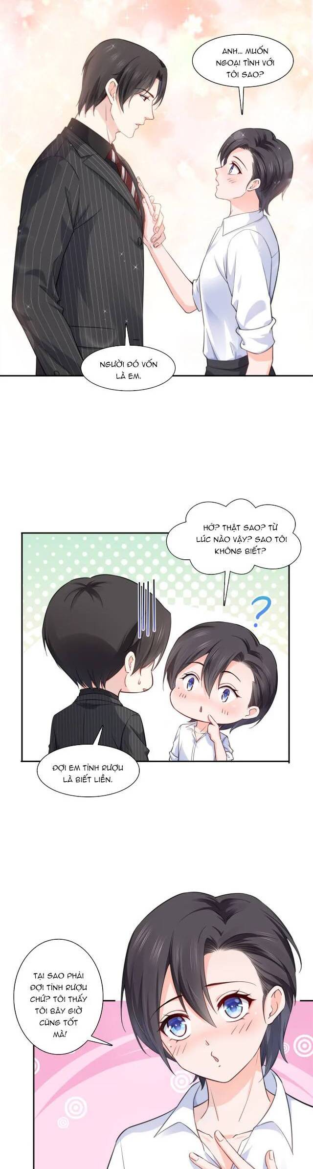 Hệt Như Hàn Quang Gặp Nắng Gắt Chapter 233.5 - 2